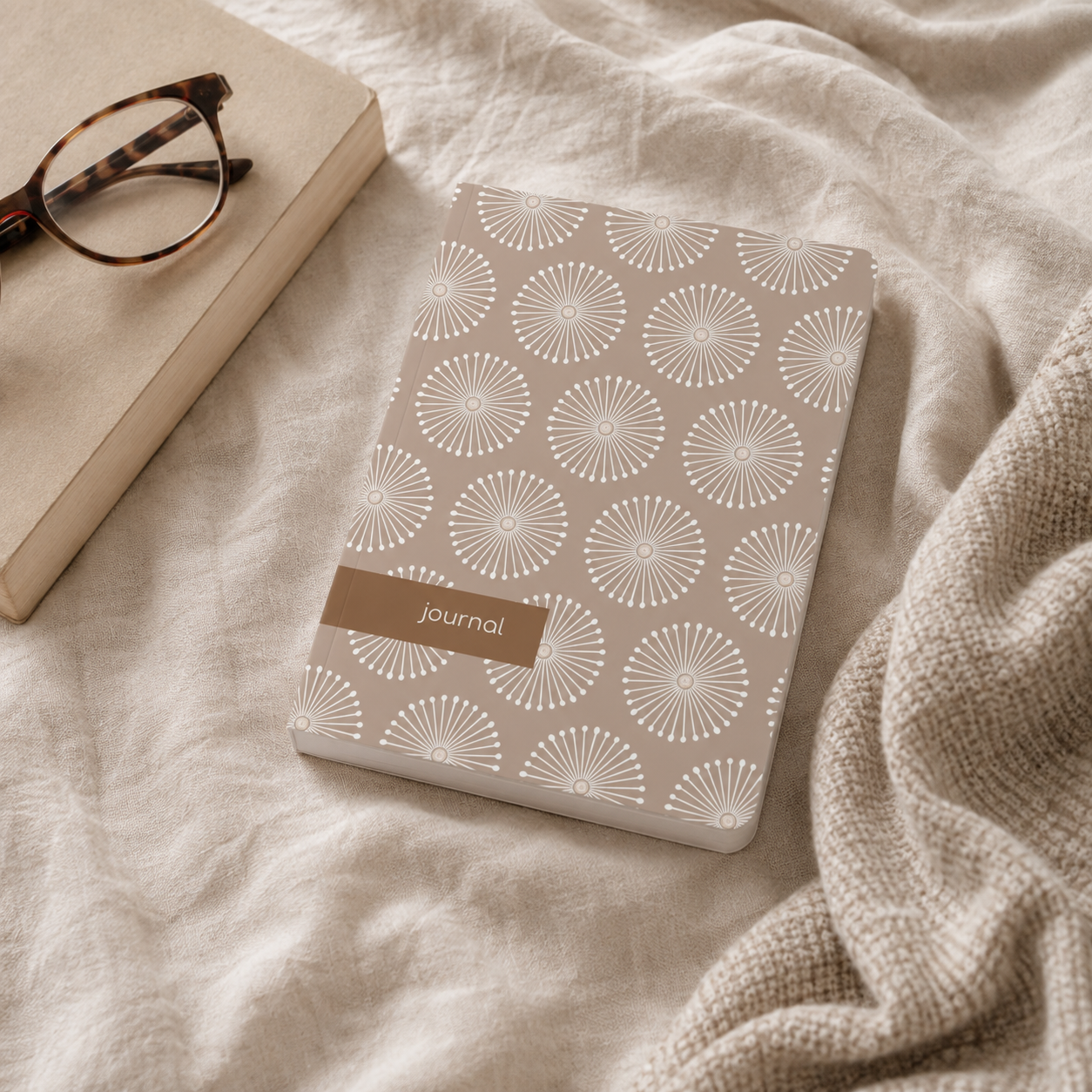 Quiet Orbit Neutral Pattern Journal