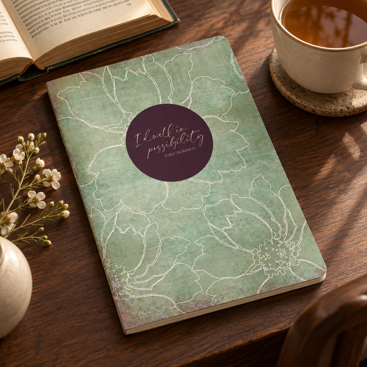 Dwell in Possibility Literary Botanical Journal