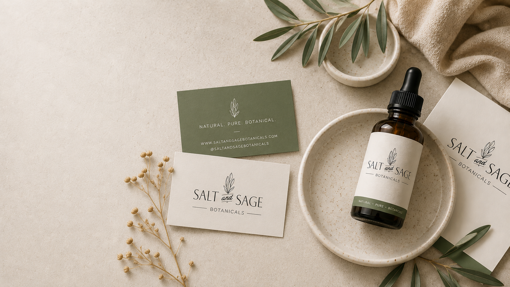Salt and Sage Botanicals