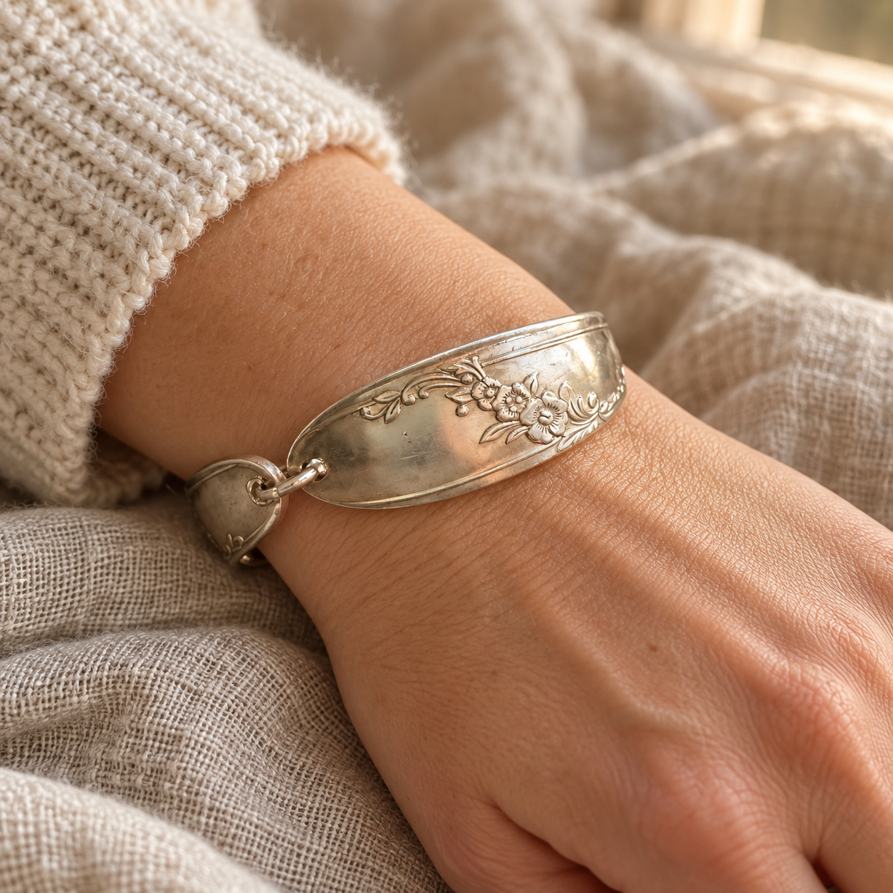 Bracelet Magnetic Floral.png