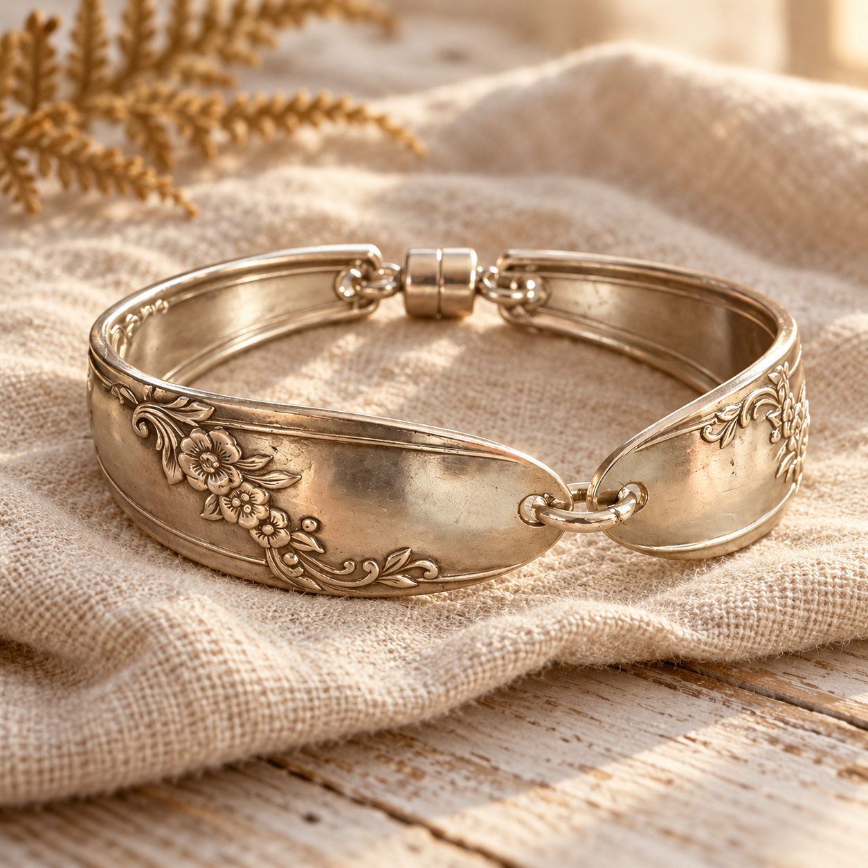 Bracelet Magnetic Floral2.png