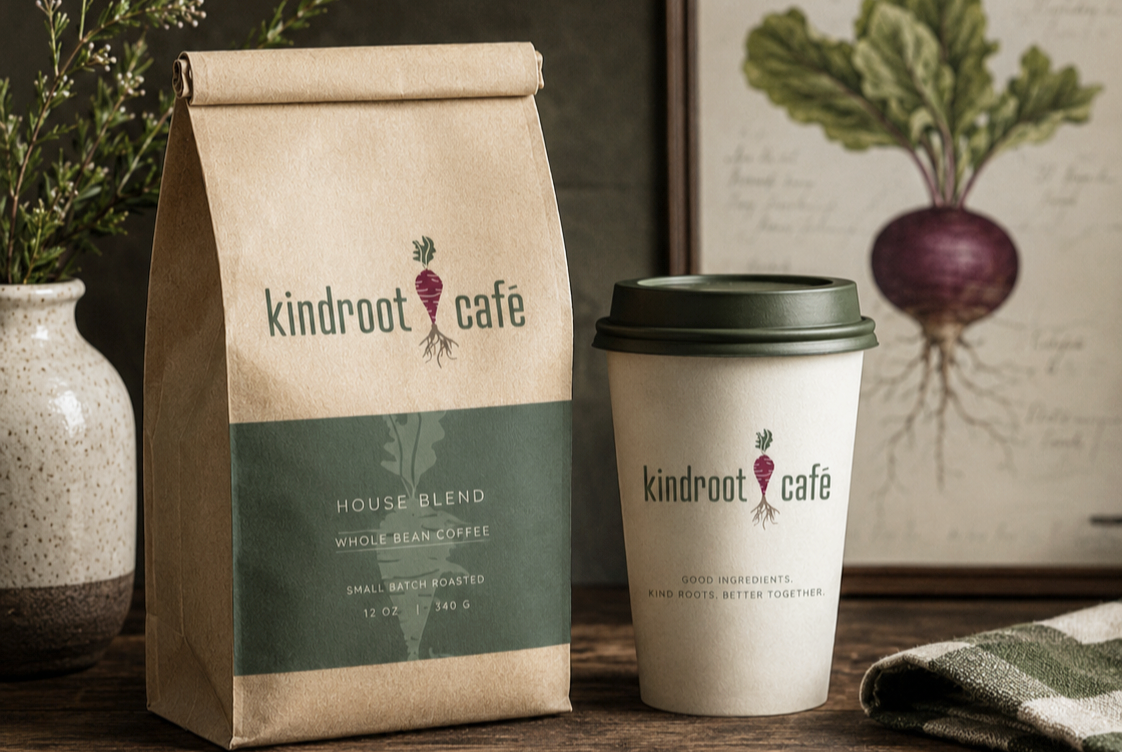 Kindroot Cafe
