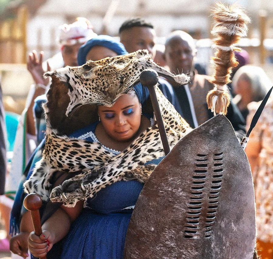 HRM Kgosi Gaboilelwe Moroka. Woman King_4.jpg
