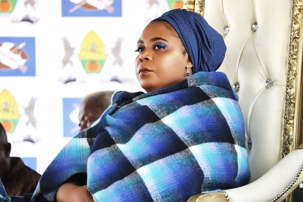 HRM Kgosi Gaboilelwe Moroka. Woman King_3.jpg