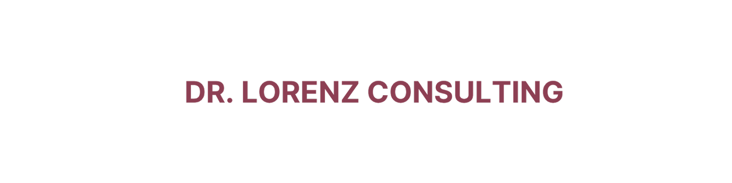 Lorenz Consulting - Datenbasierte Unternehmensführung &amp; Datenmonetarisierung