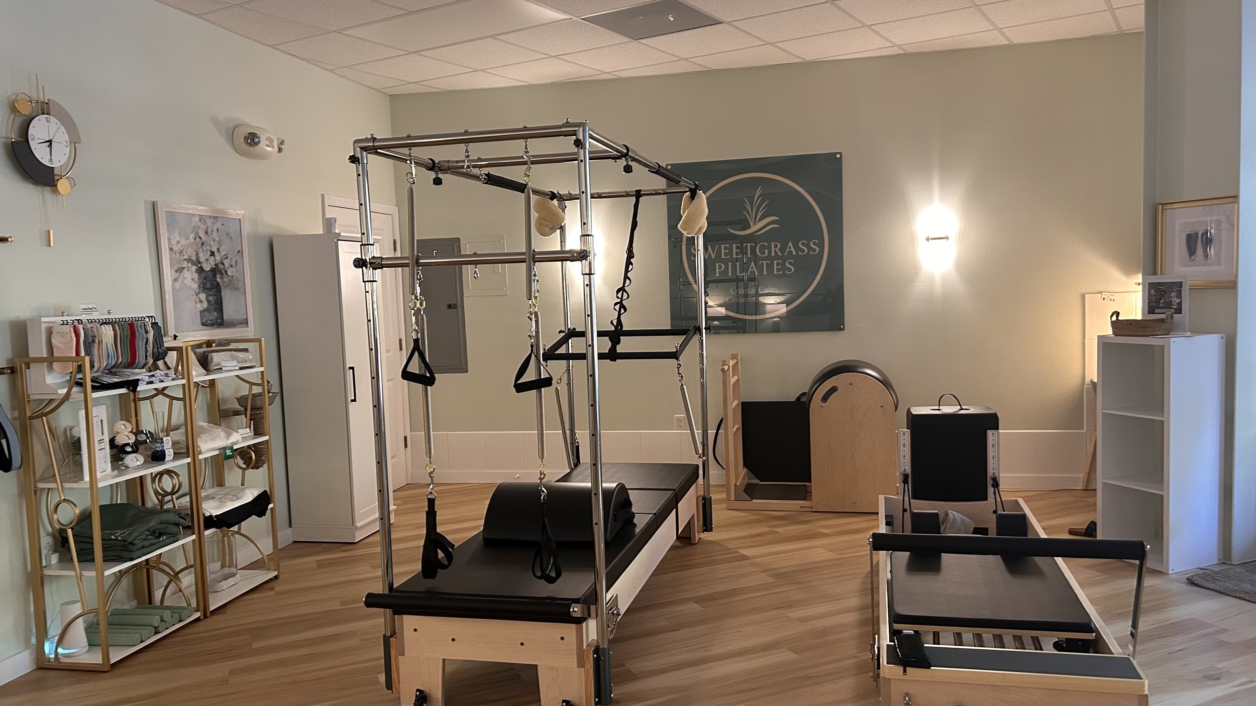 Pilates Cadillac
