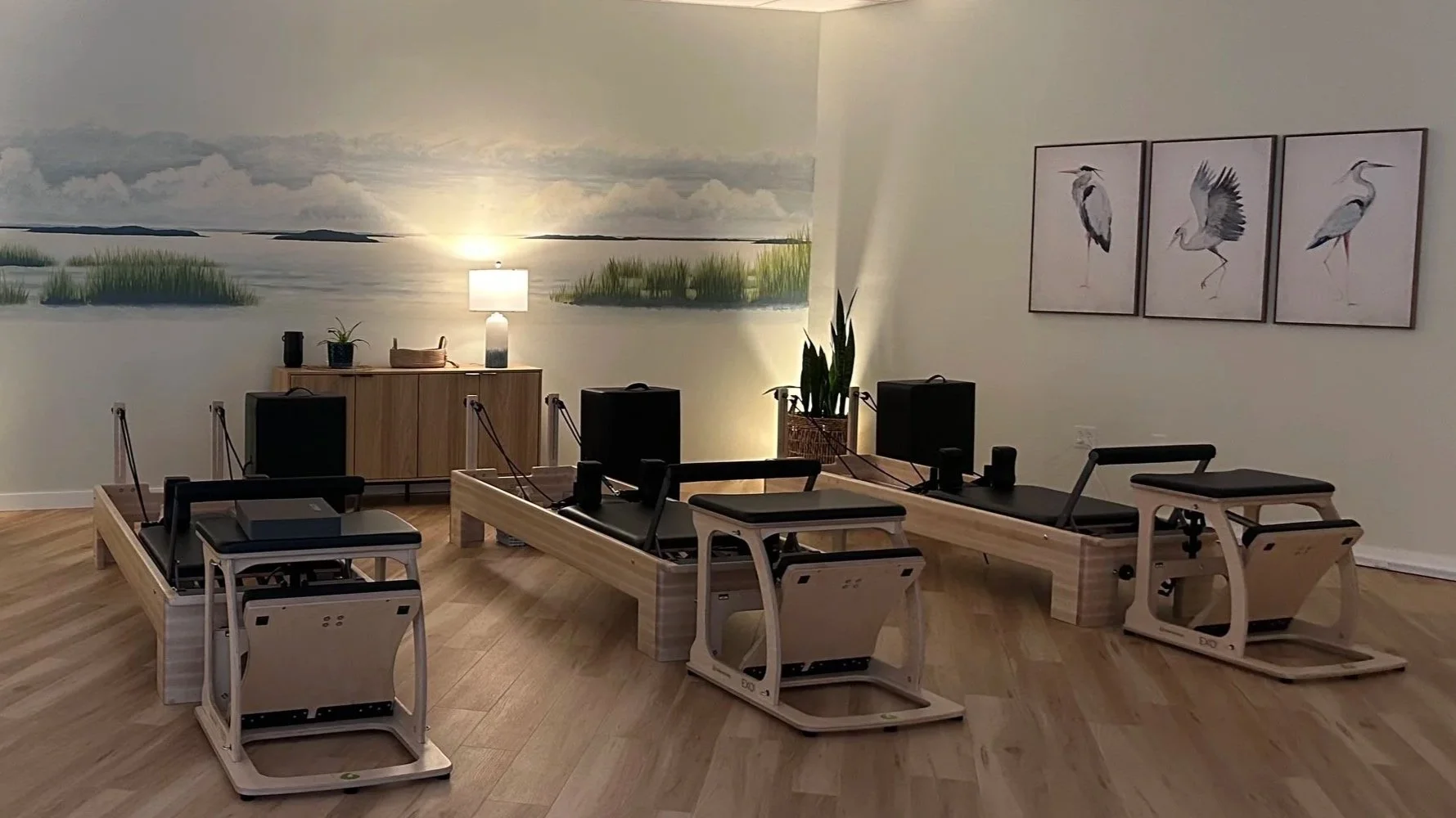 Pilates Studio