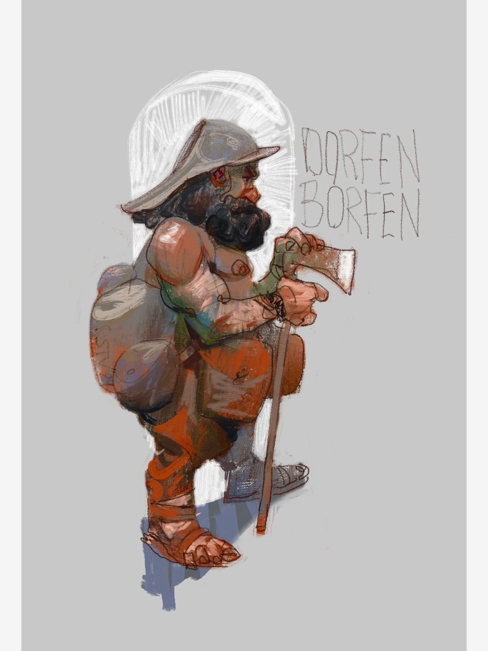 Dorfen Borfen