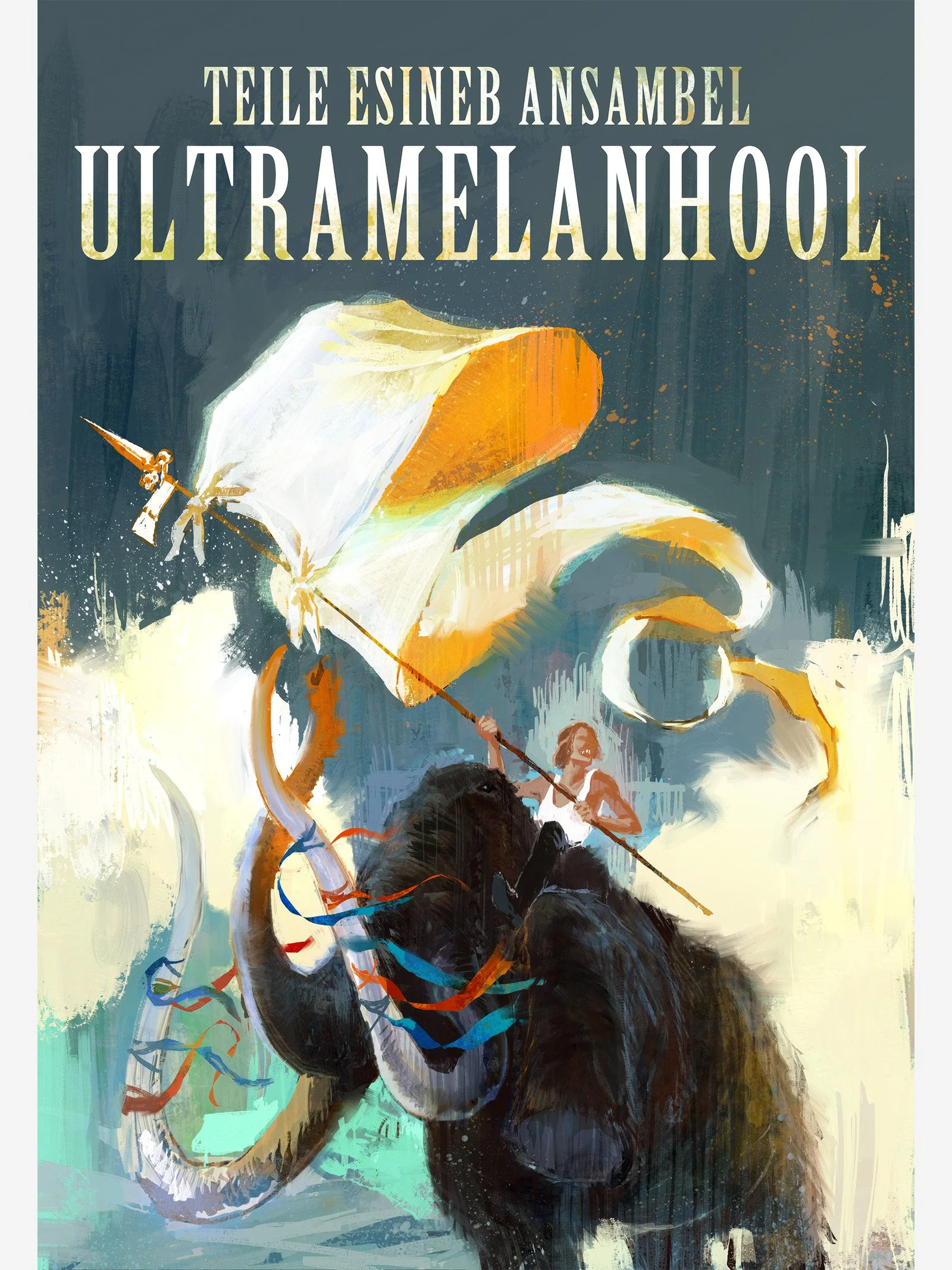 Esineb Ultramelanhool