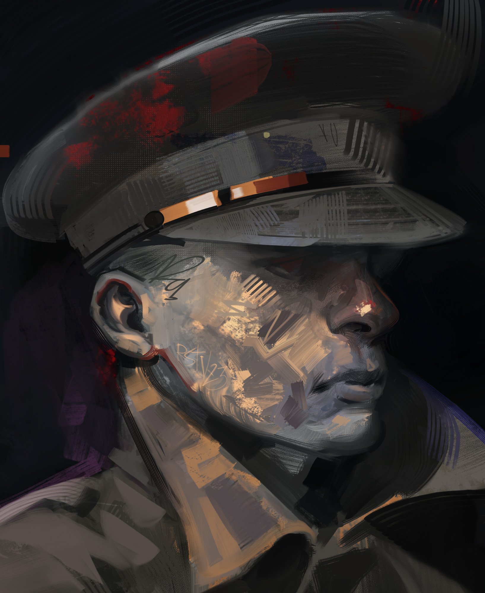Somber