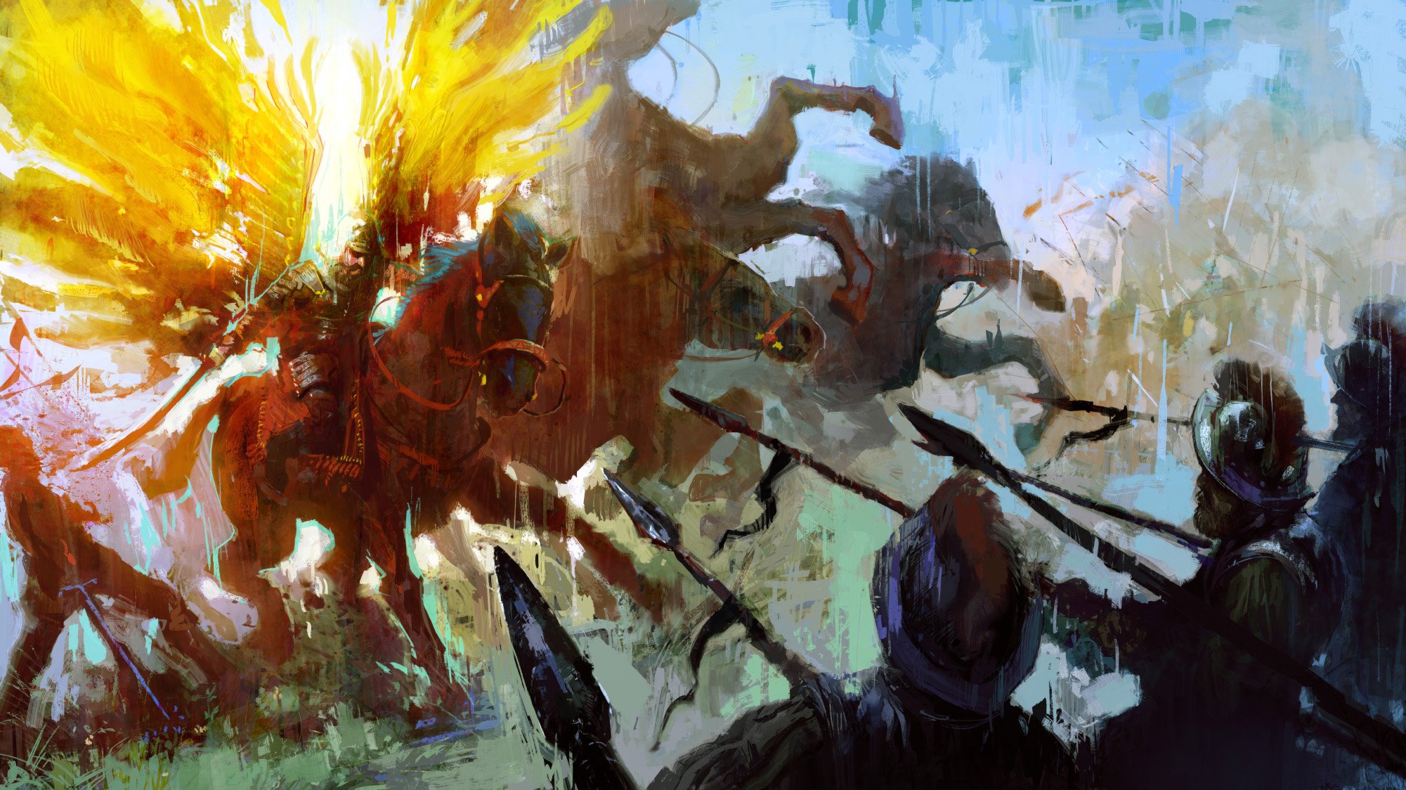 Fantastika (Winged Hussars), 2011