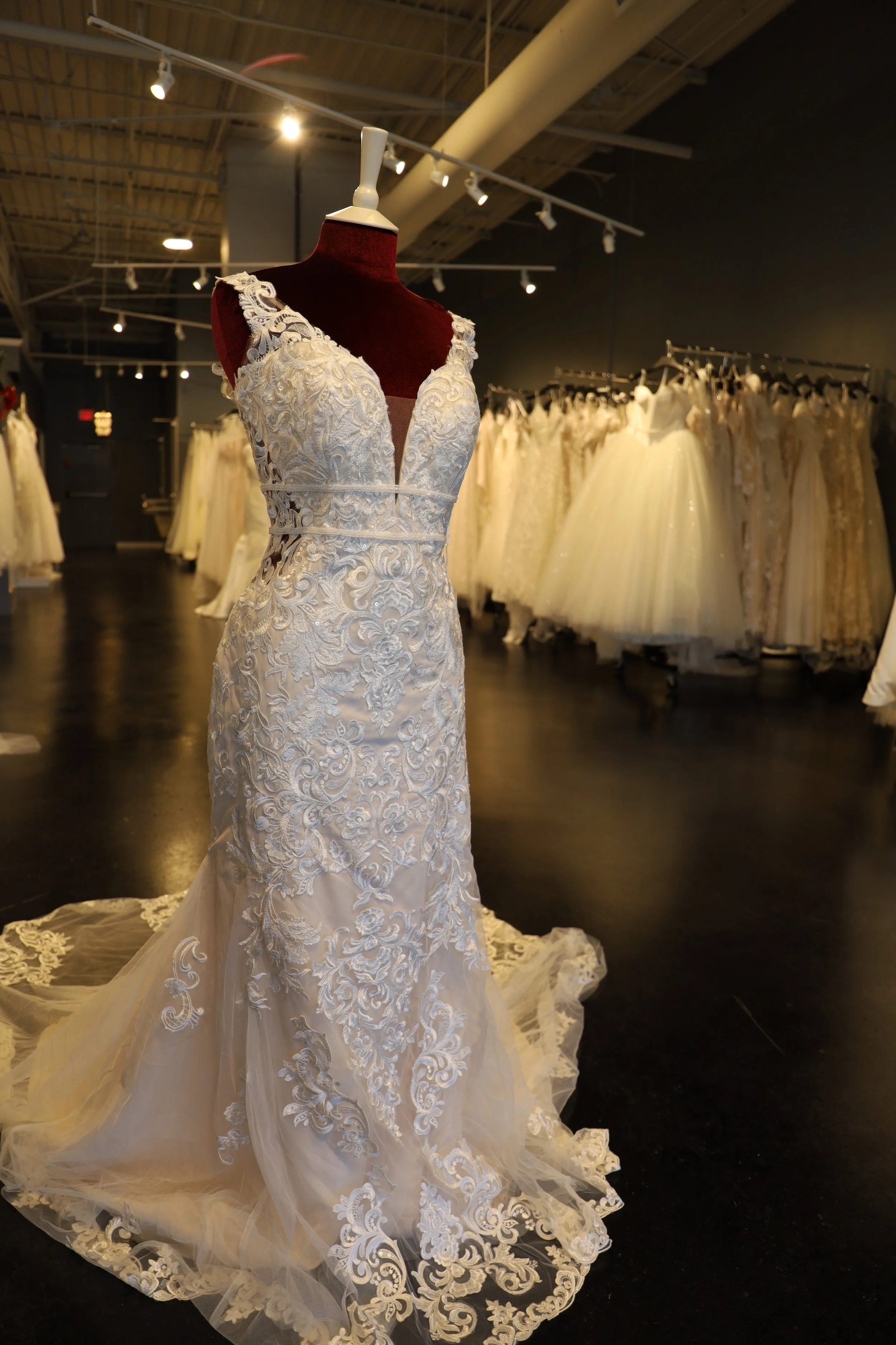 A More Personal Way to Find Your Wedding Dress
