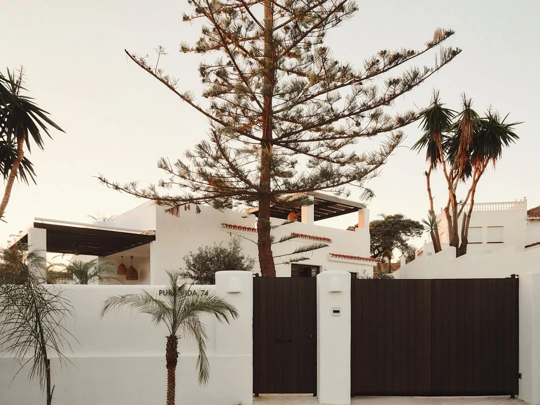 Casa Pura Vida - (Marbesa, Marbella)