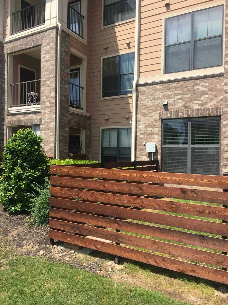 Residential | Protect Your Home with a Custom Fence — Rustic Fence & Steel