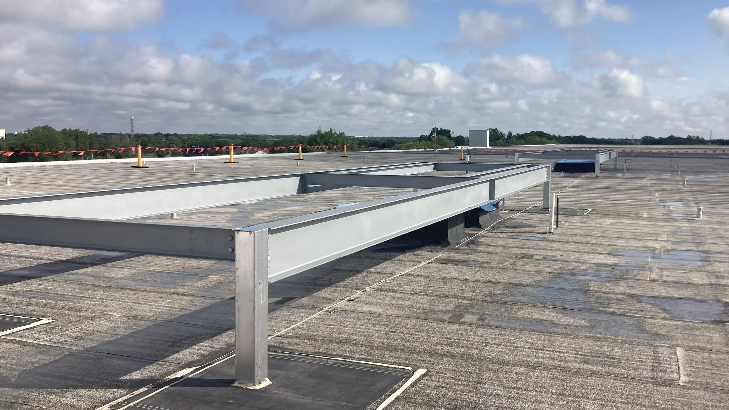 steel structure