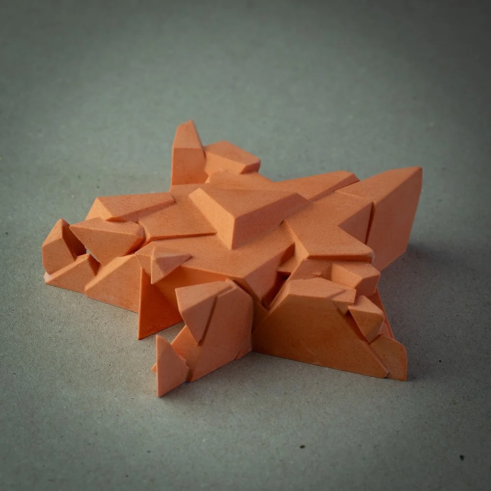 mineral-composite-sculpture-tech -star-orange-4.jpg