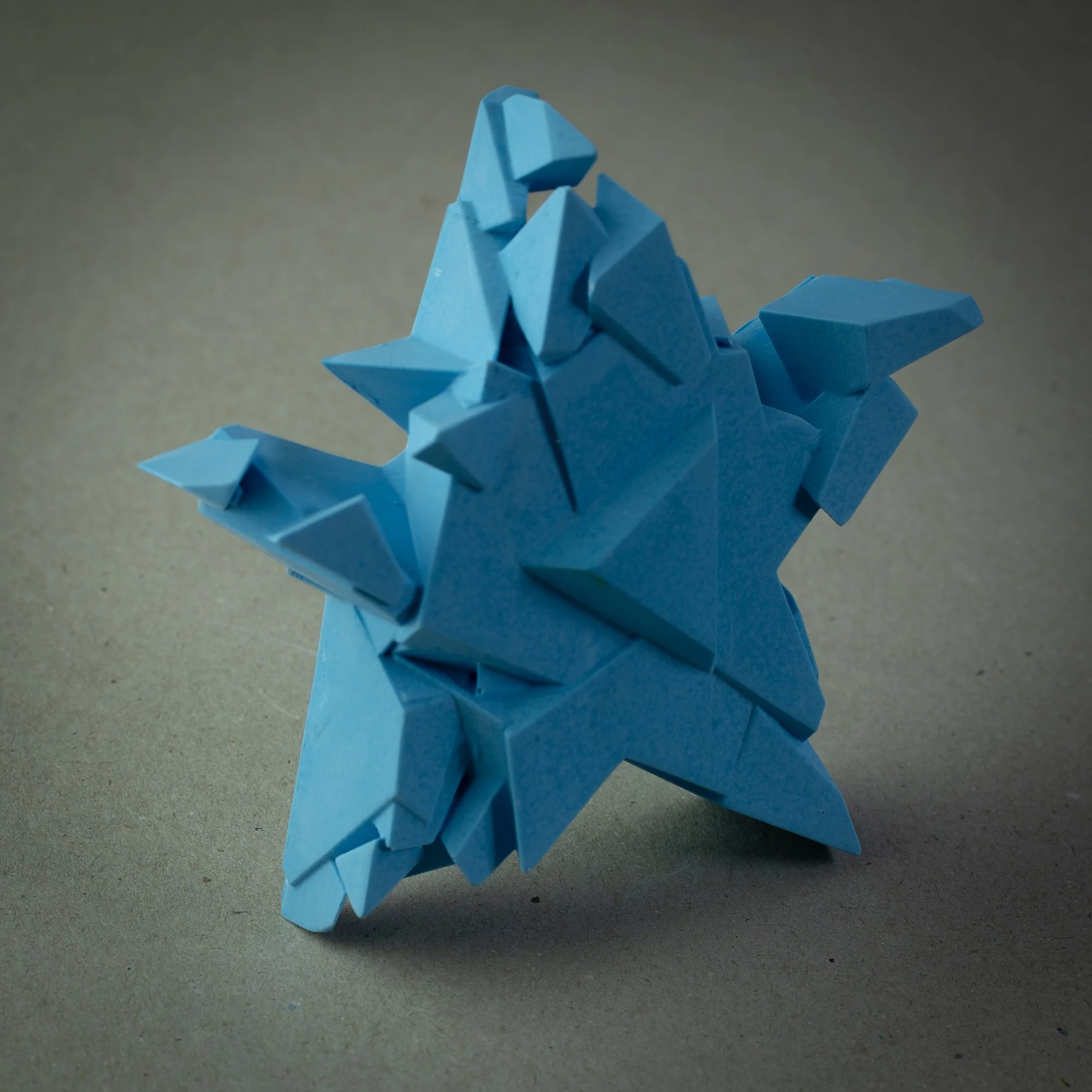 mineral-composite-sculpture-tech -star-blue-1.jpg