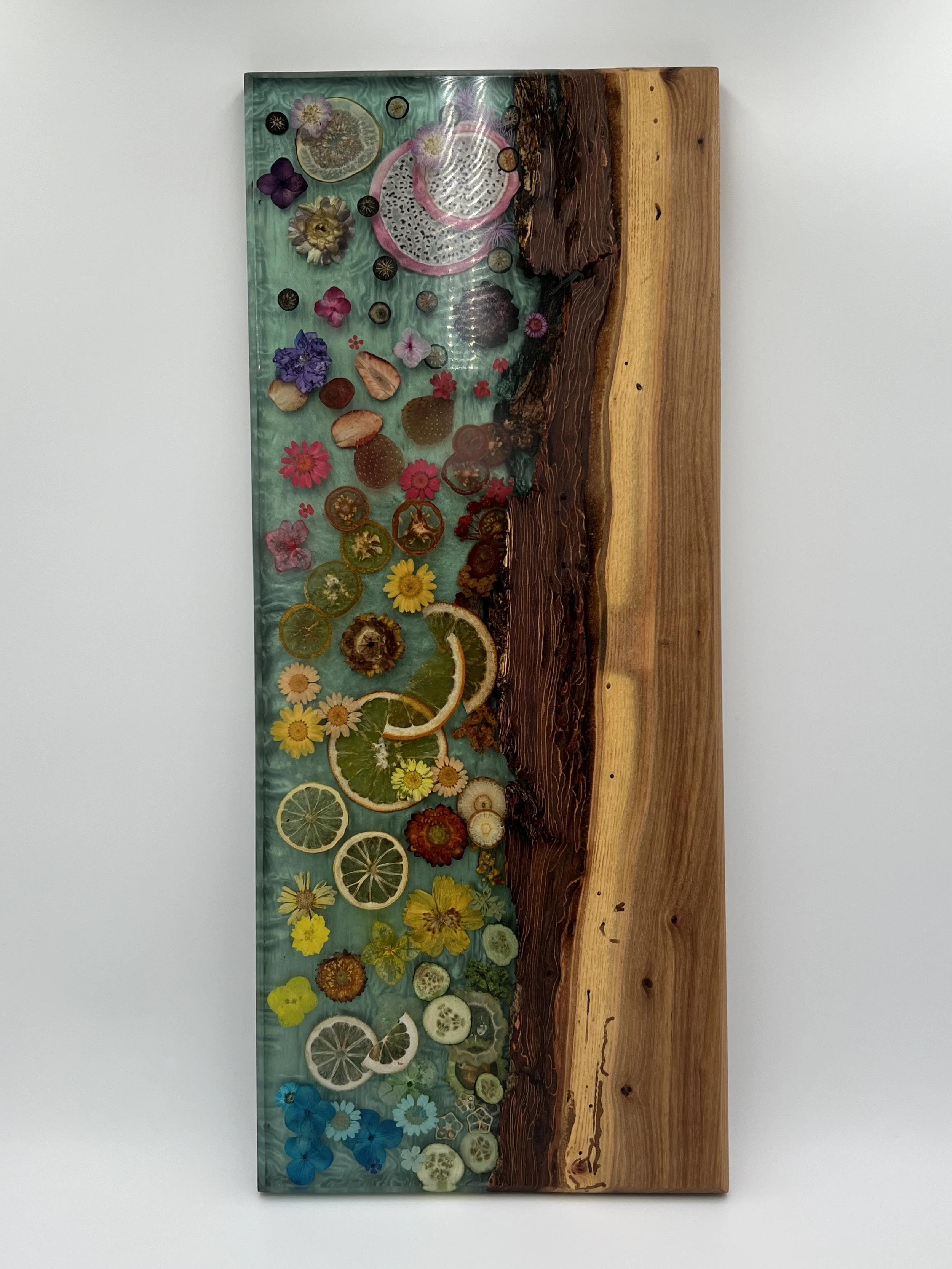 LARGE FRUIT BOARD- $275 (Sold)