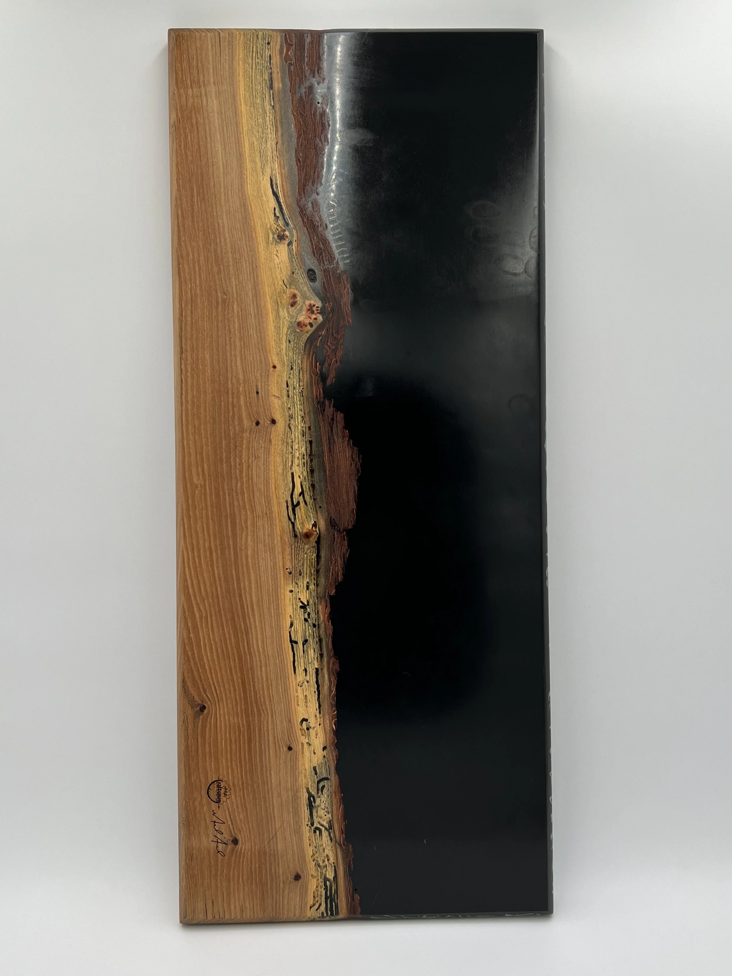 DARK BOARD- $235 (Sold)