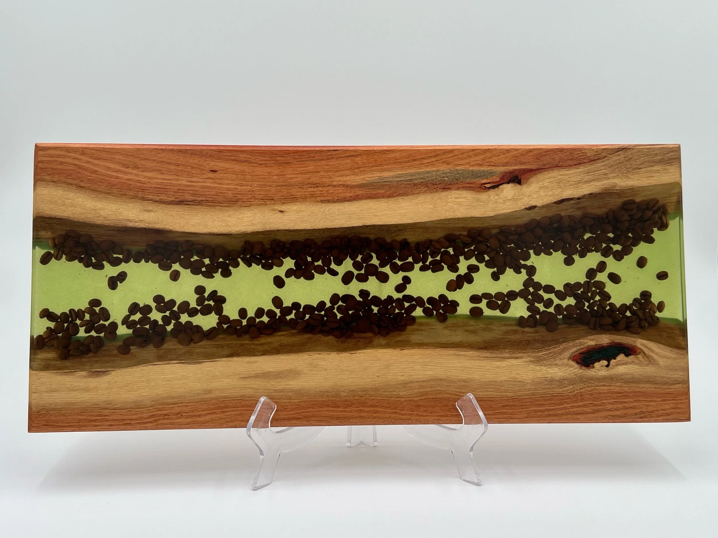 LARGE COFFEE BOARD- $200 (Sold)