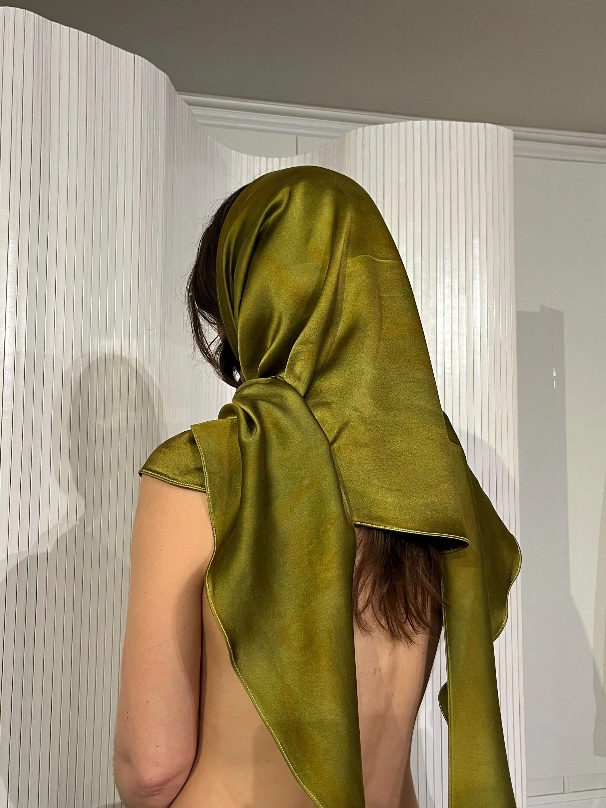Silk Scarf