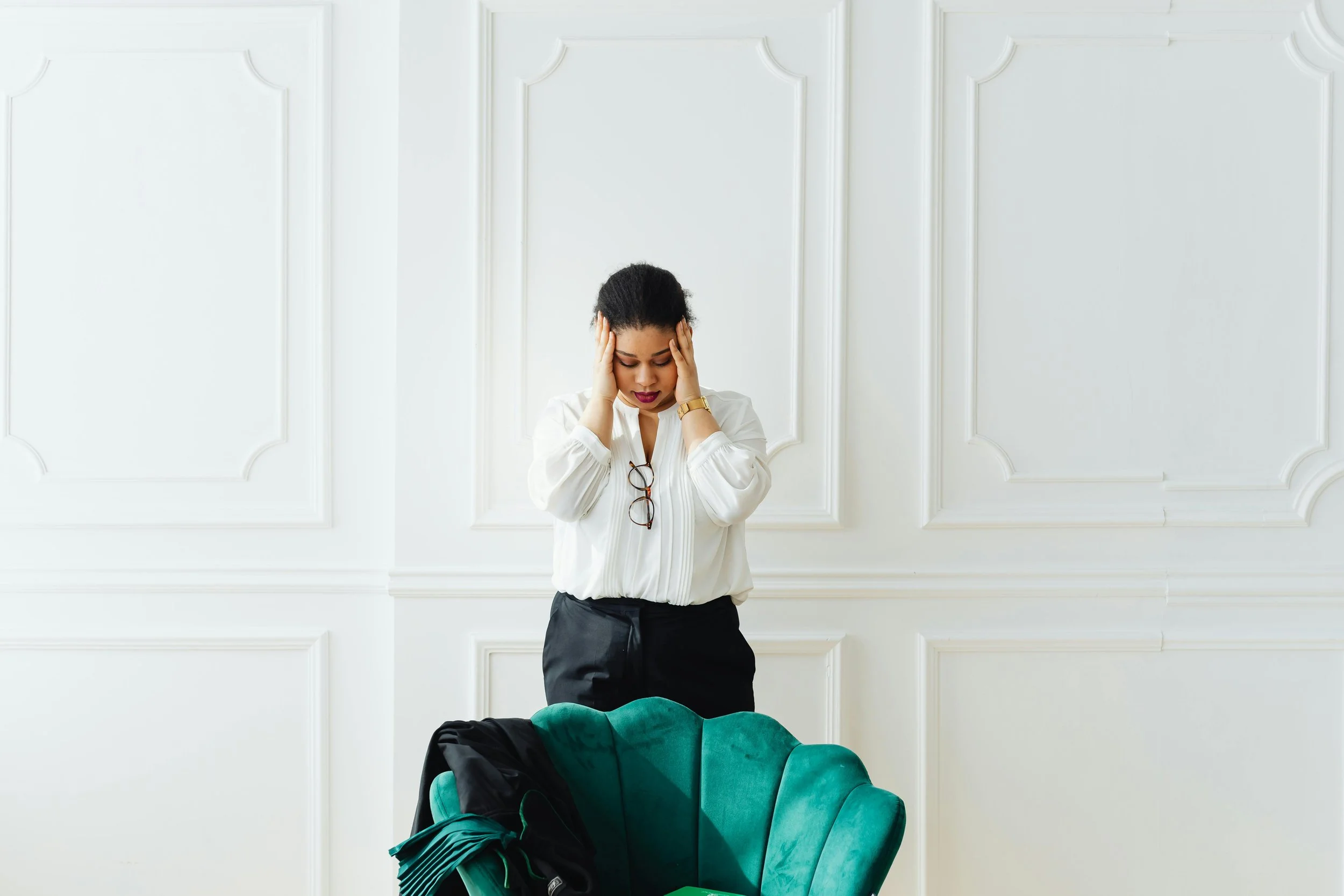 My thoughts on why high-performers struggle to admit they need help.