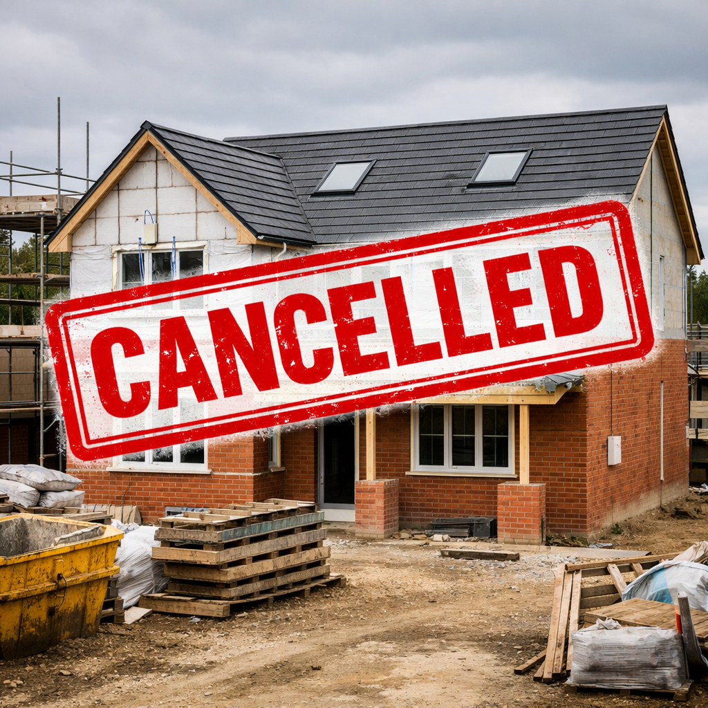 John Lewis Housing U-Turn: What It Means for UK Construction Contractors and Subcontractors