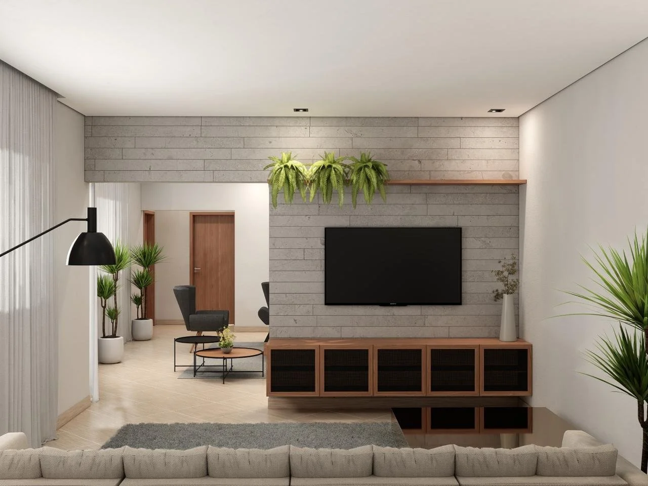 Imagem do The Float House.