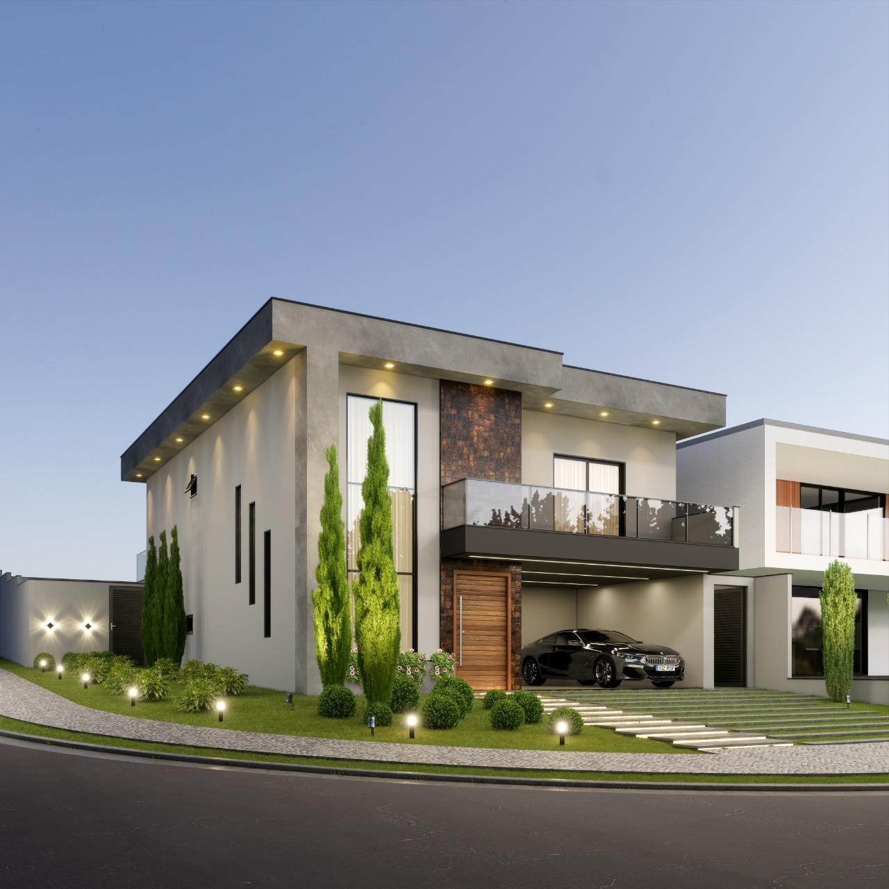 Imagem do The Cultural Center.