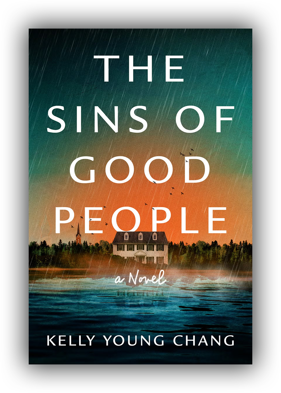 The Sins of Good People by Kelly Young Chang