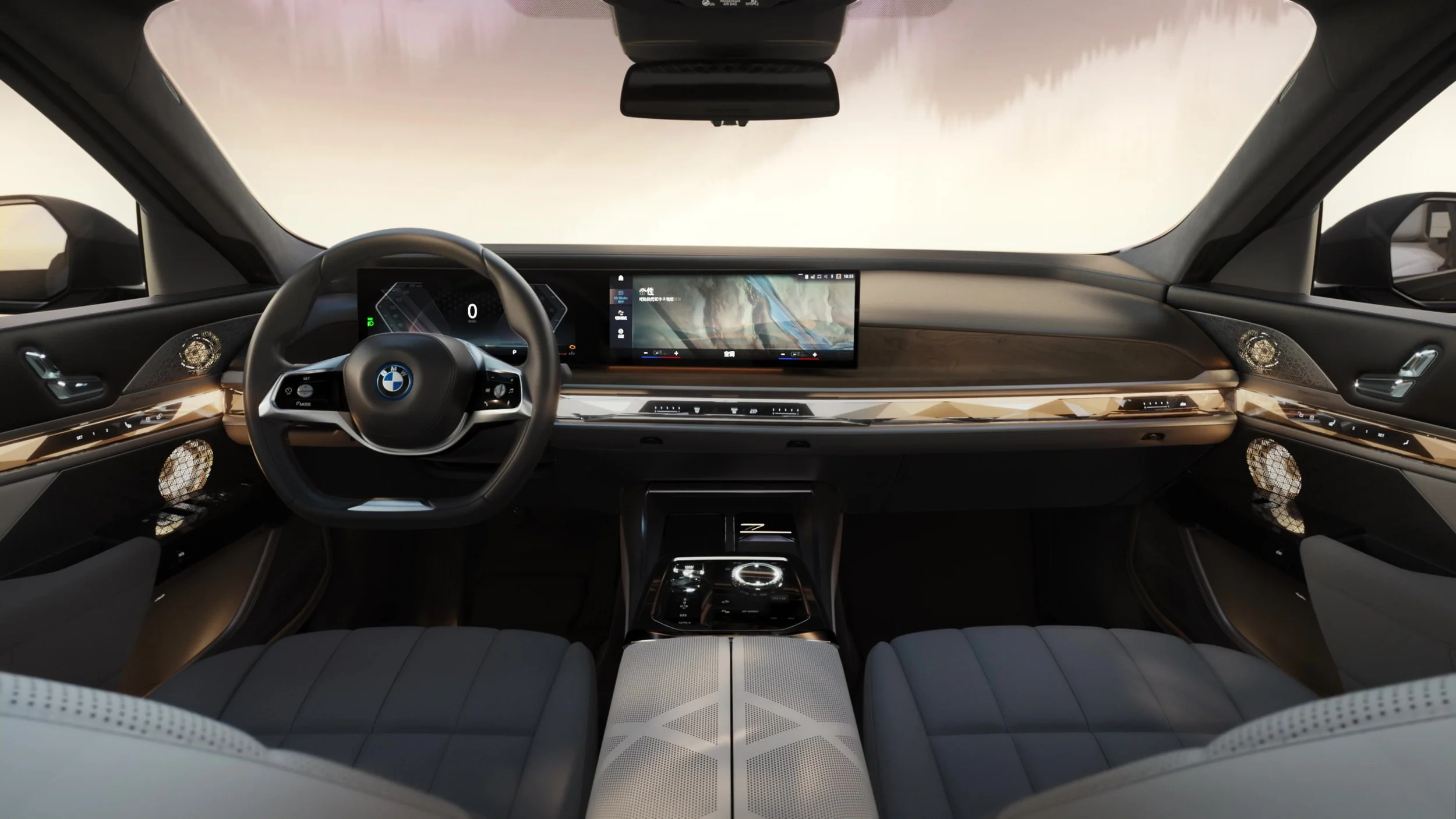 BMW i7