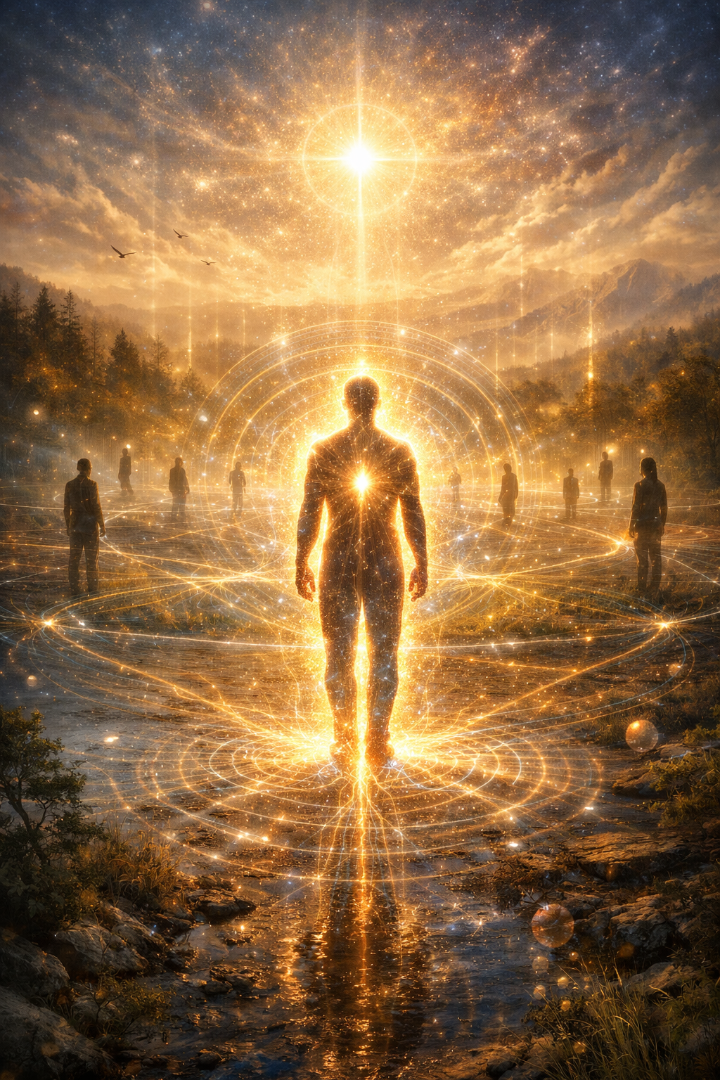 The Collective Transmission: How Embodiment Shapes the Field 