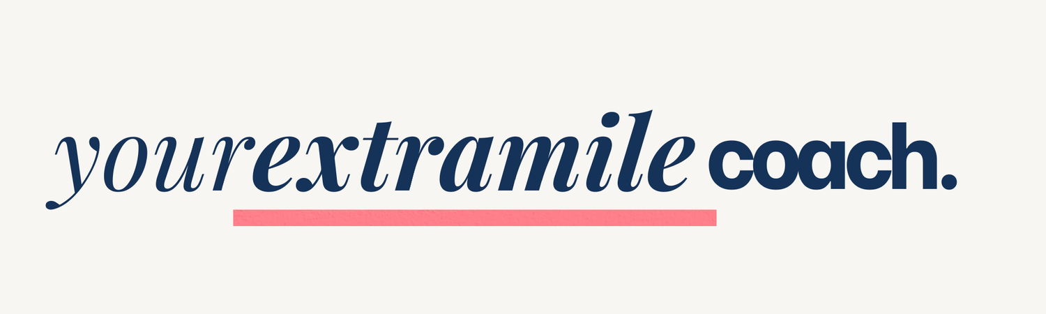 YOUR EXTRA MILE COACH