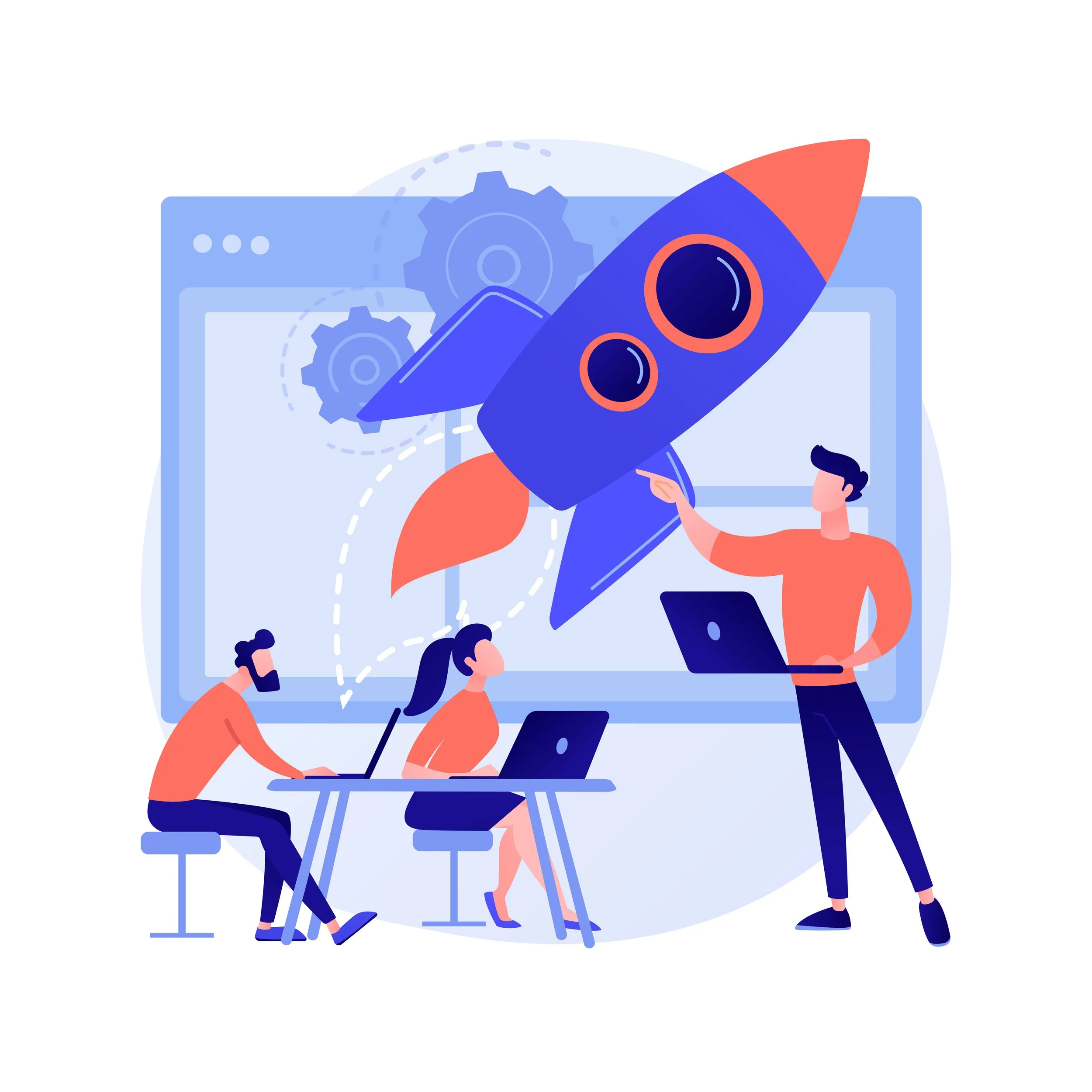 Sprint Reset Working Together