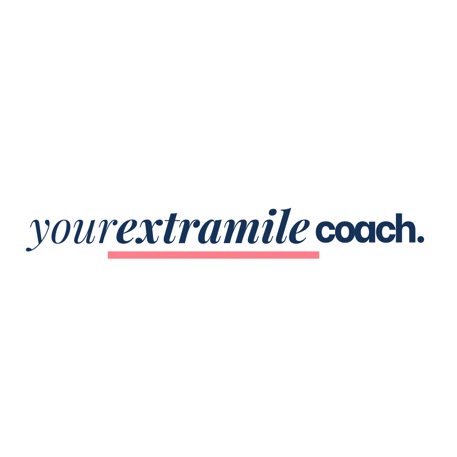 YOUR EXTRA MILE COACH