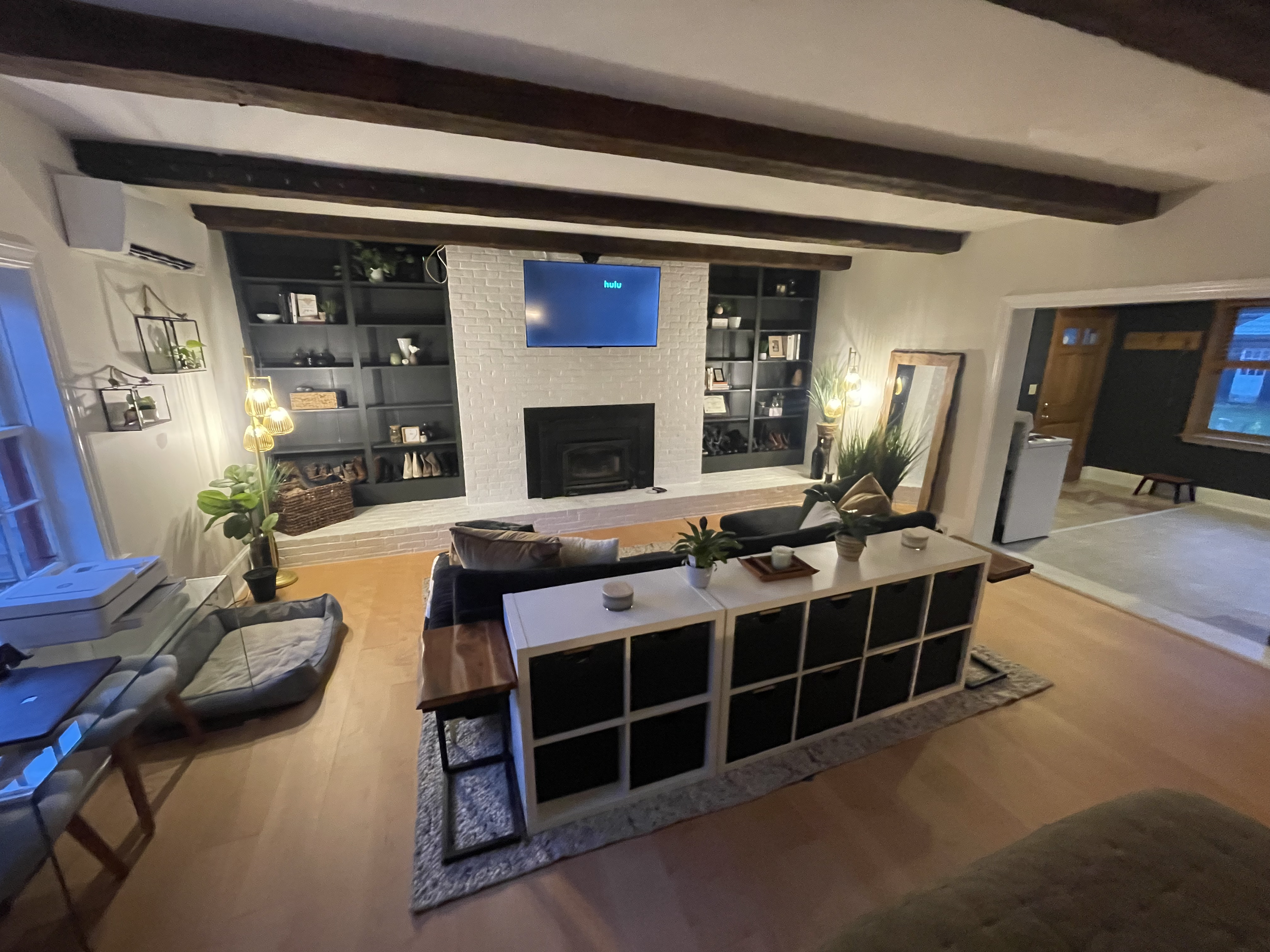 Studio Apartment After | Bremen, Maine