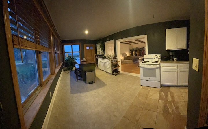 Studio Apartment After | Bremen, Maine
