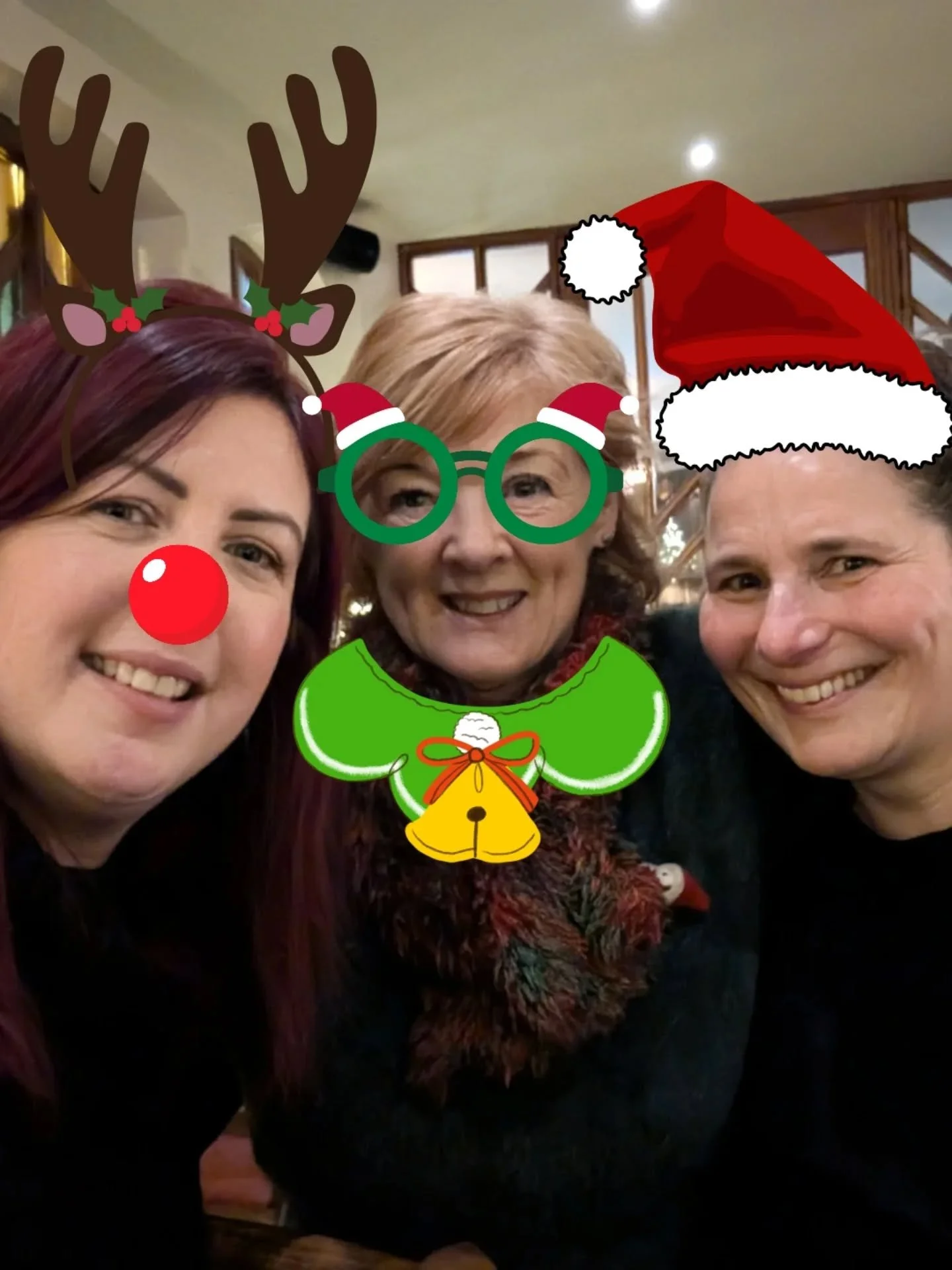 Happy Christmas from the Doulas of NI 🎄

As we head towards Christmas and the end of the year, we want to say a huge thank you to everyone who has supported us throughout the year. To the families who trusted us during such important moments, to our