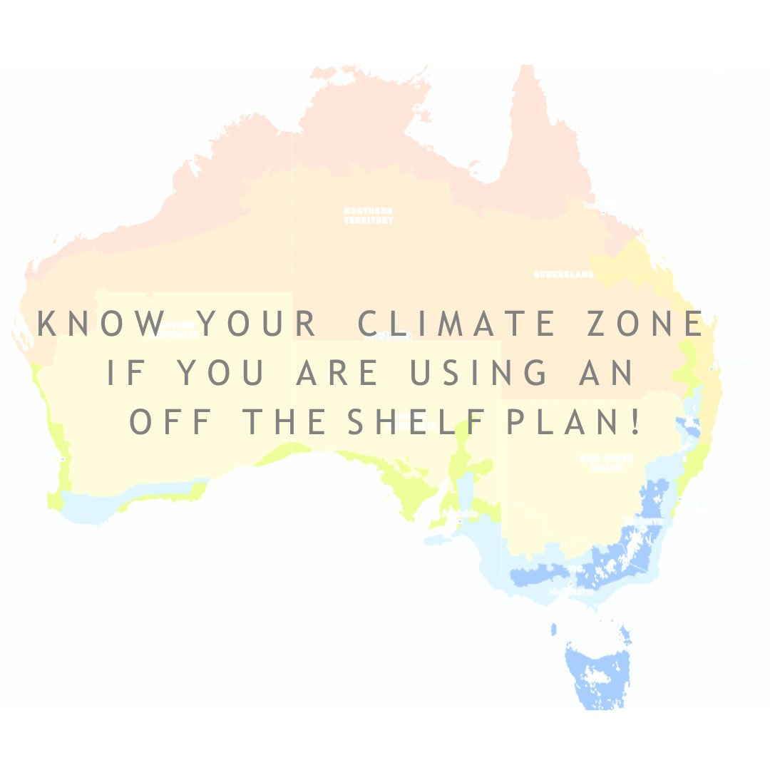 Planning a home design with an off-the-shelf plan?

Start by finding your climate zone. Making sure your design suits your climate is the easiest and most cost-effective way to make sure your home meets new 7-star energy efficiency standards.

With t