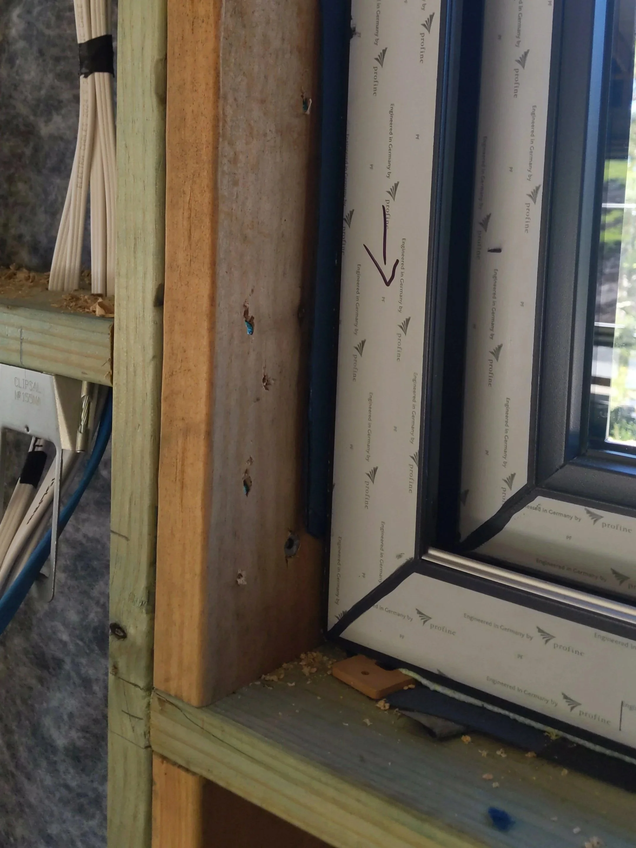 Wider Walls: A Simple Way to Boost Insulation