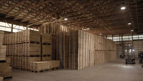 New Pallets | High-Quality Custom Pallets from Shade Lumber — Shade ...