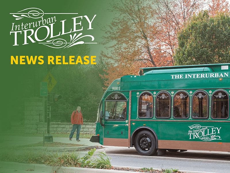 Transpo and Interurban Trolley Announce Route and Schedule Changes
