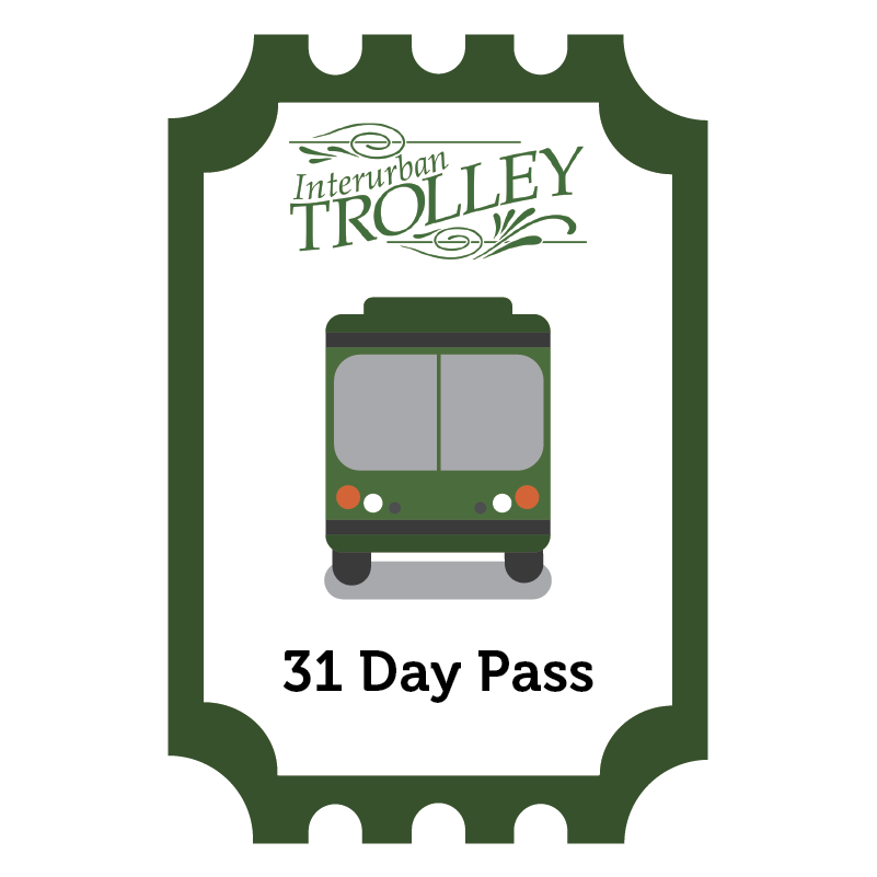 31 Day Pass