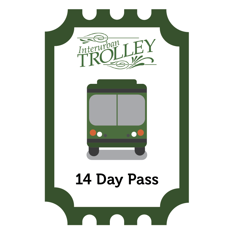 14 Day Pass