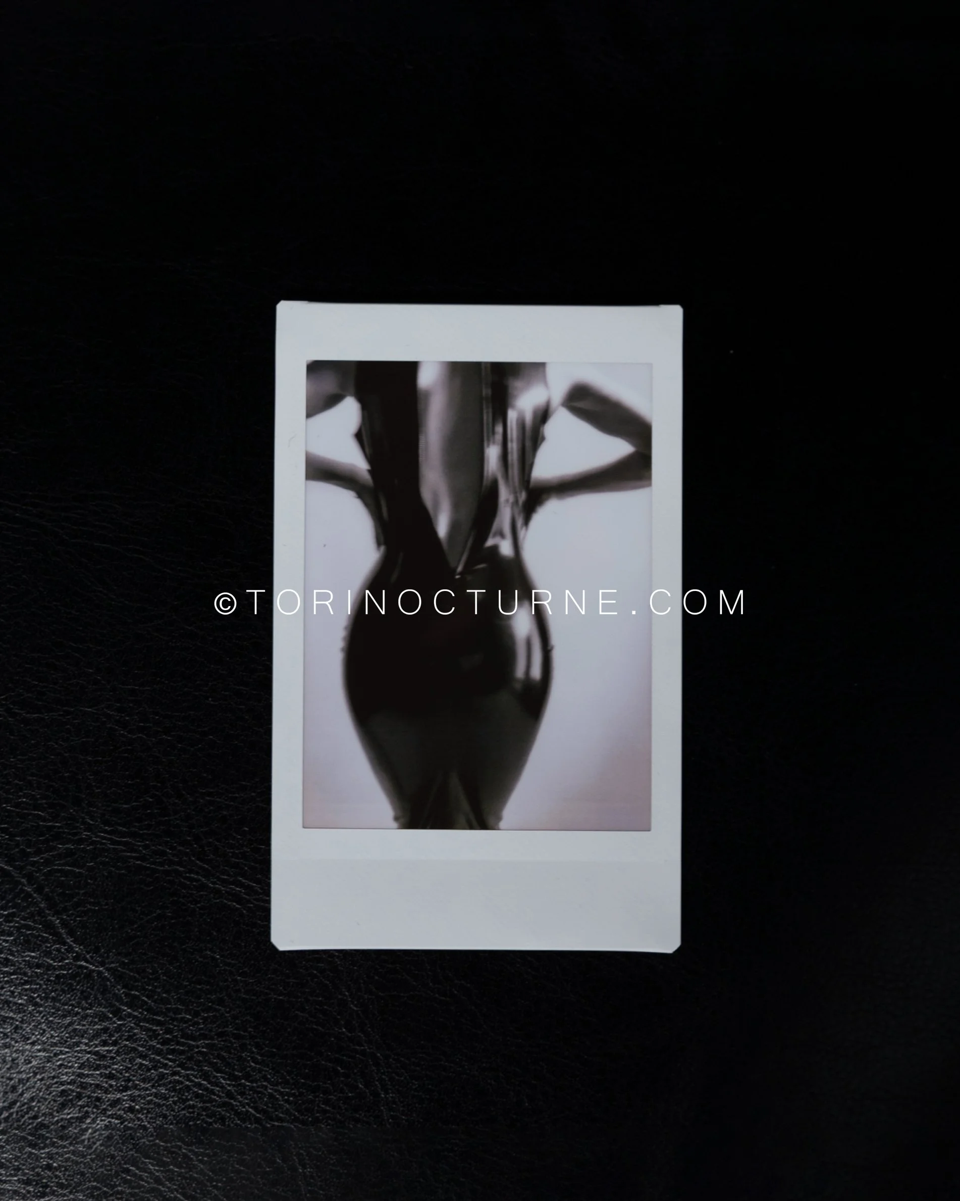 Signed Instax Print