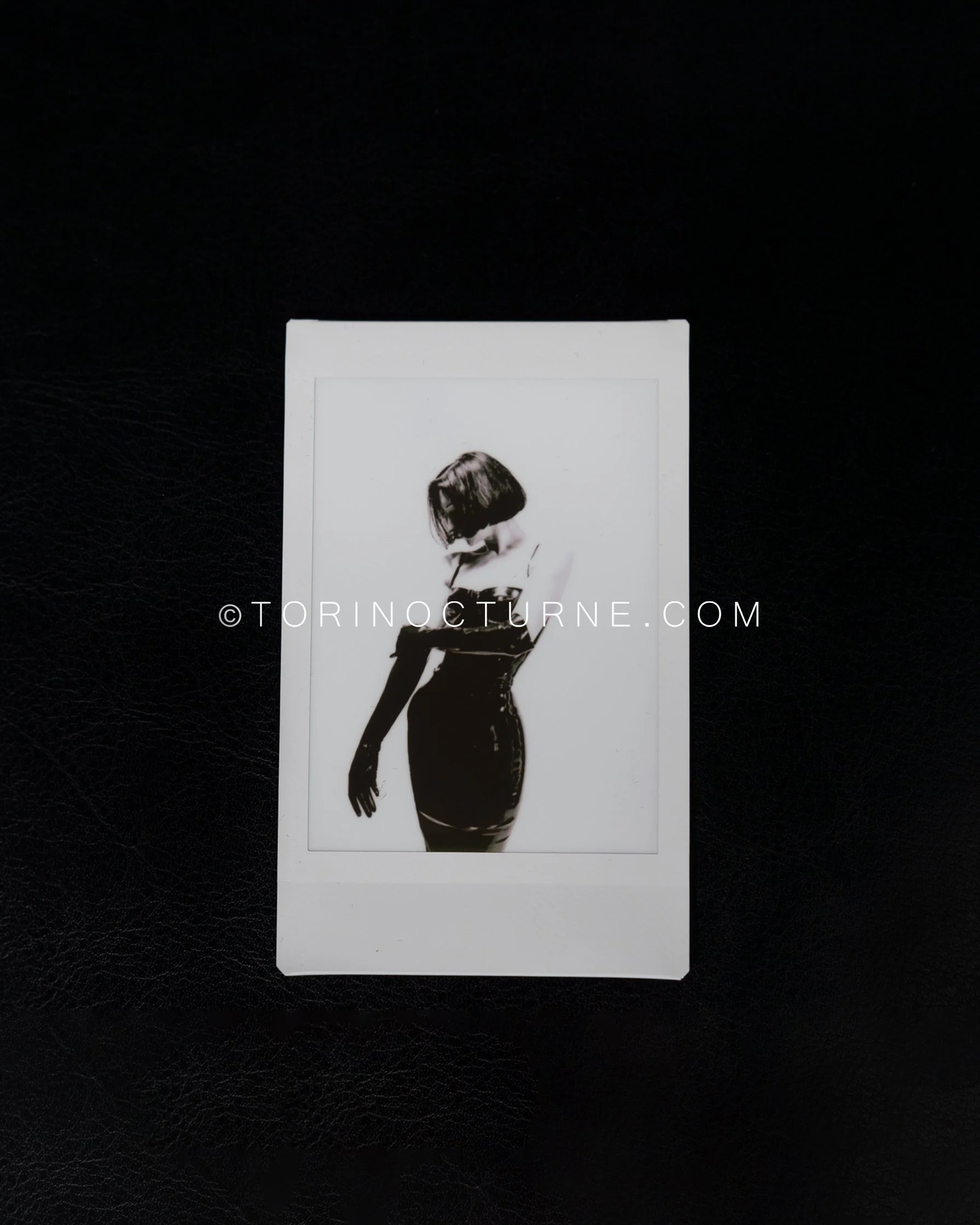Signed Instax Print