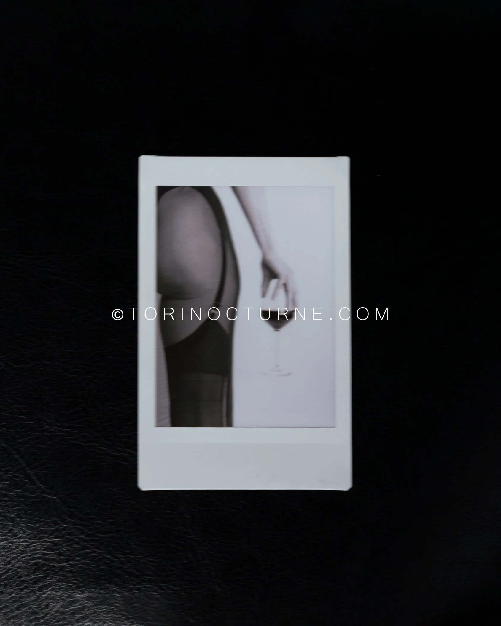 Signed Instax Print