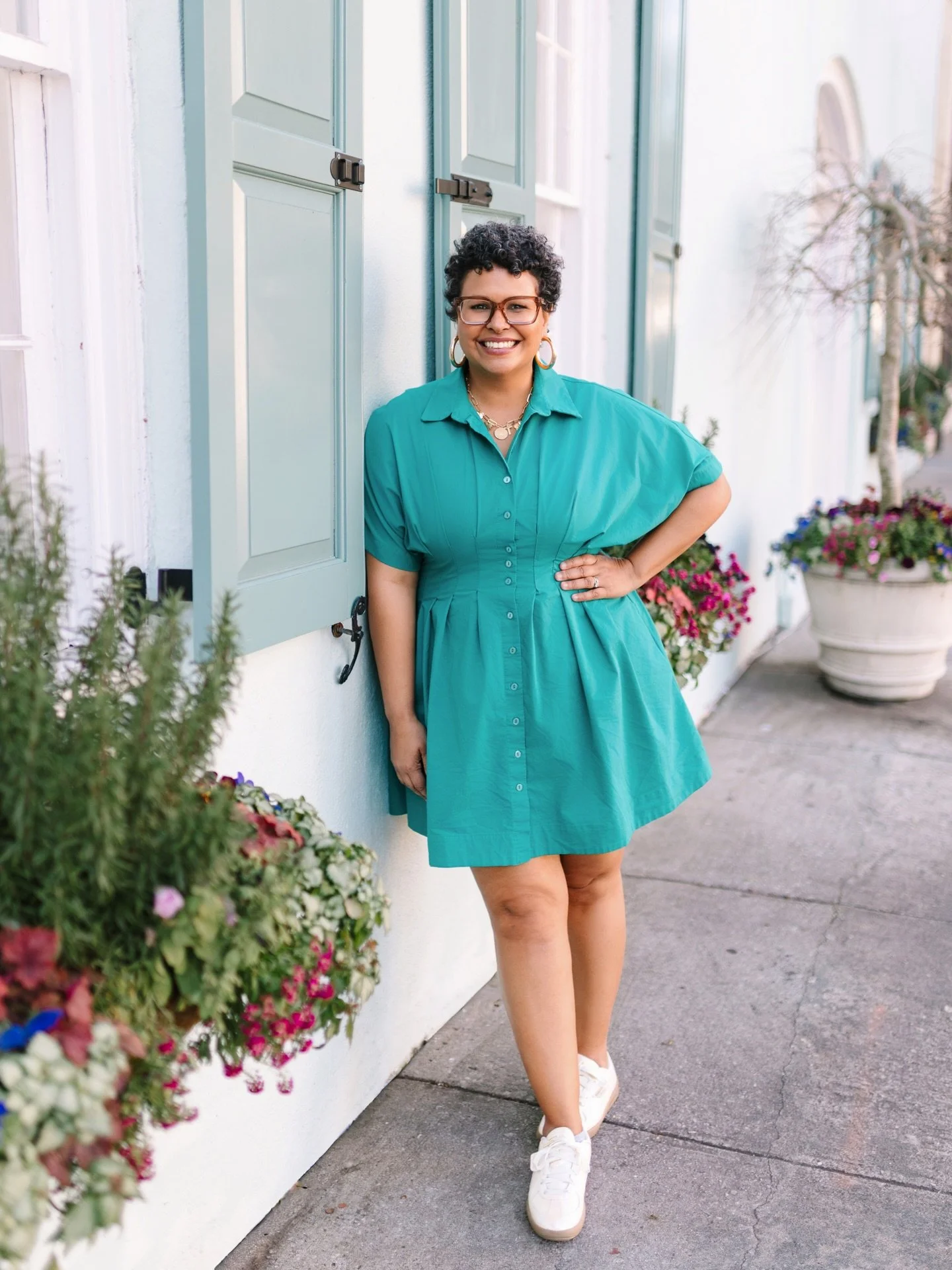 There&rsquo;s something that happens when we create with our hands.

The noise quiets.
The pressure softens.
And for a moment, we remember what it feels like to just be.

Hi, I&rsquo;m Nicci 💛

I was born and raised in the Appalachia Ohio Valley, an