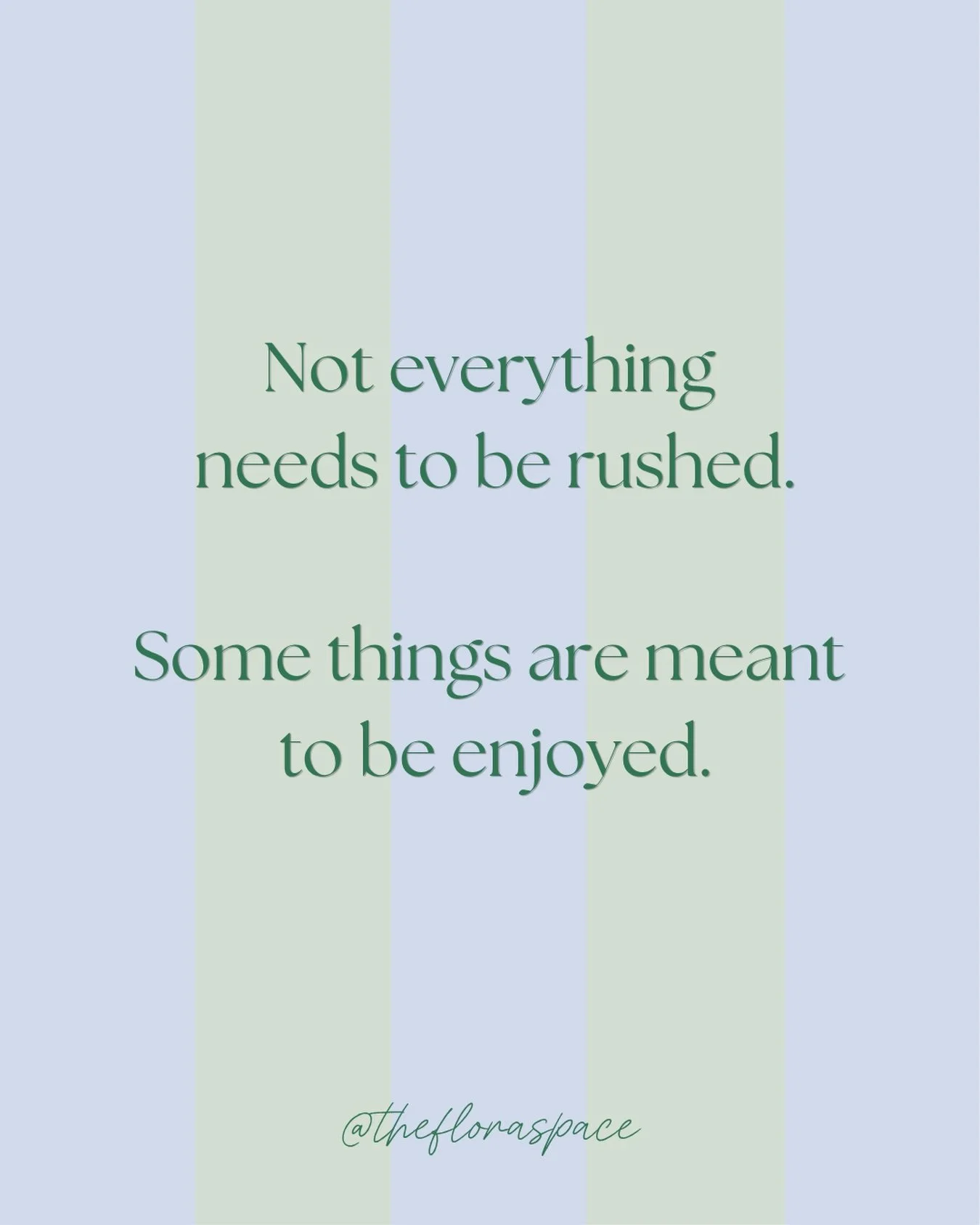 There&rsquo;s a different way of moving through a day,
one that isn&rsquo;t hurried or squeezed in. Where there&rsquo;s space to enjoy what&rsquo;s in front of you. Maybe it's a meal, a stop off at somewhere you love, a trip to browse at your favorit