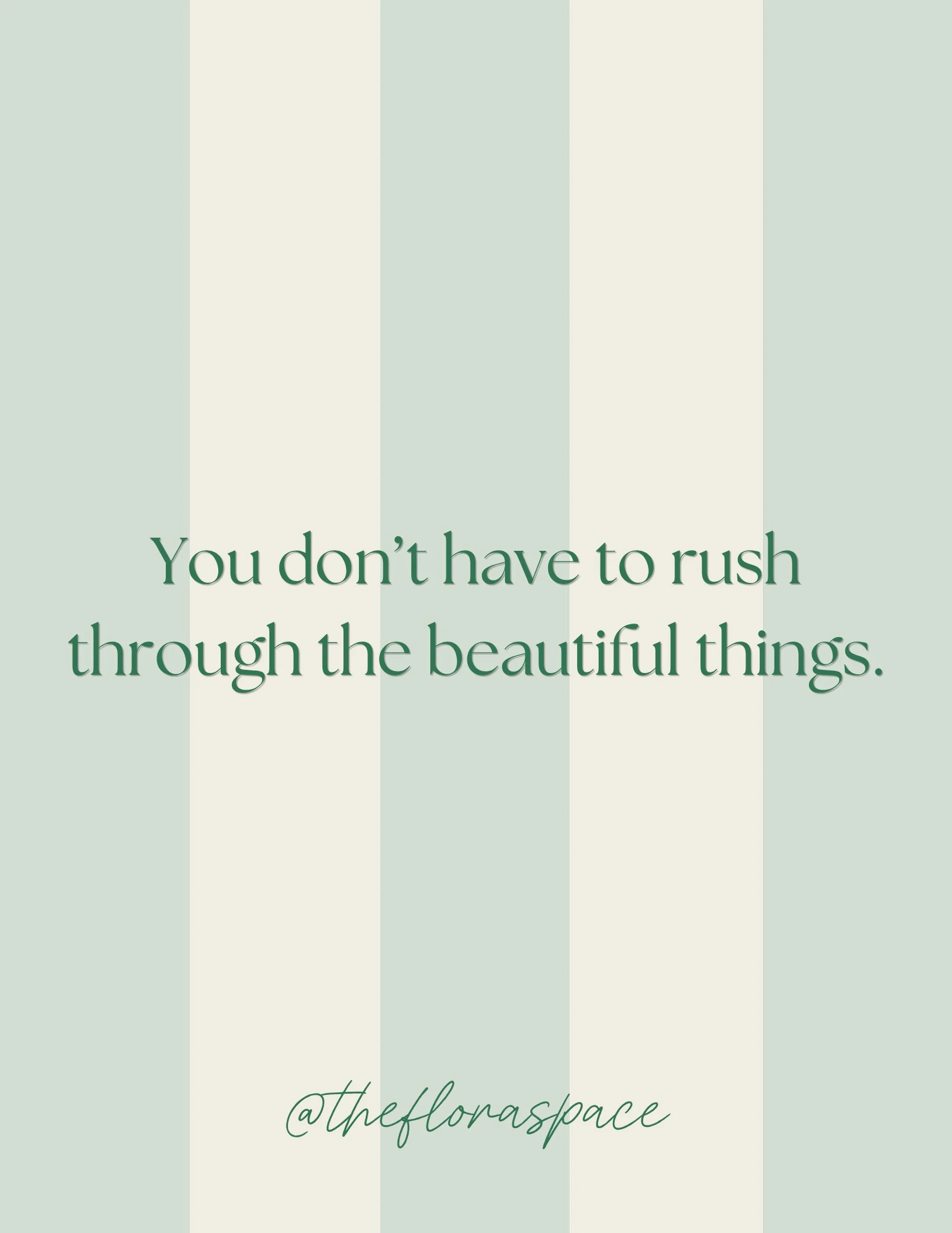 May can feel so full.

End of school events, trips, celebrations, graduations, full calendars and full minds. Sometimes, without even realizing it, we move through it all so quickly that we stop noticing it while it&rsquo;s happening.

Yesterday we h